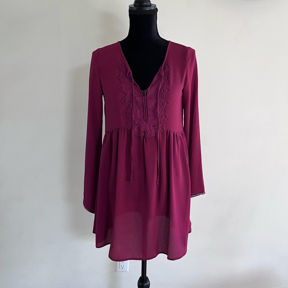 My Michelle Boho Dress